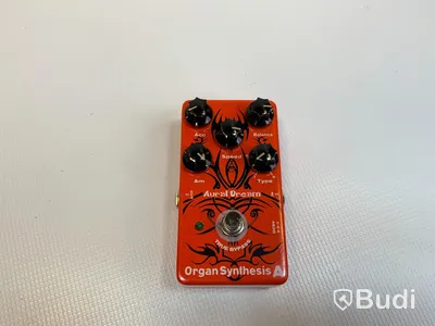 Gitarr pedal AuralDream